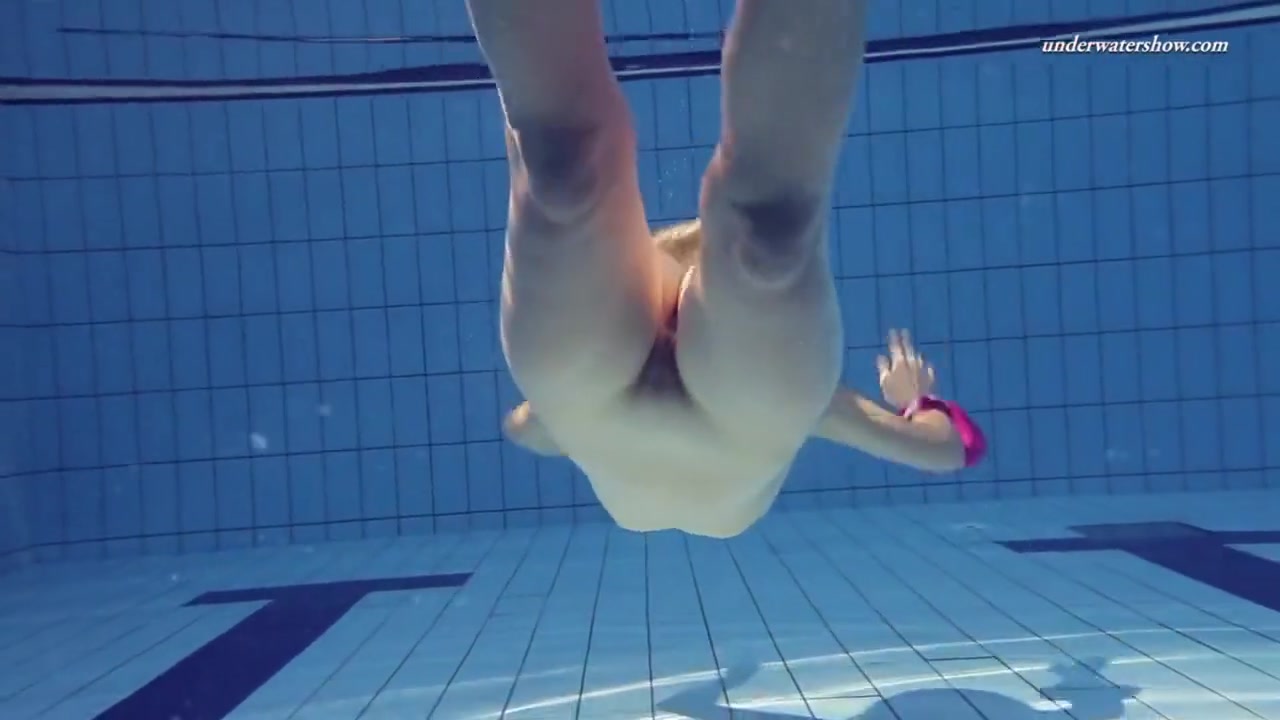 Elena Proklova In Absolute Underwater Blonde Beauty