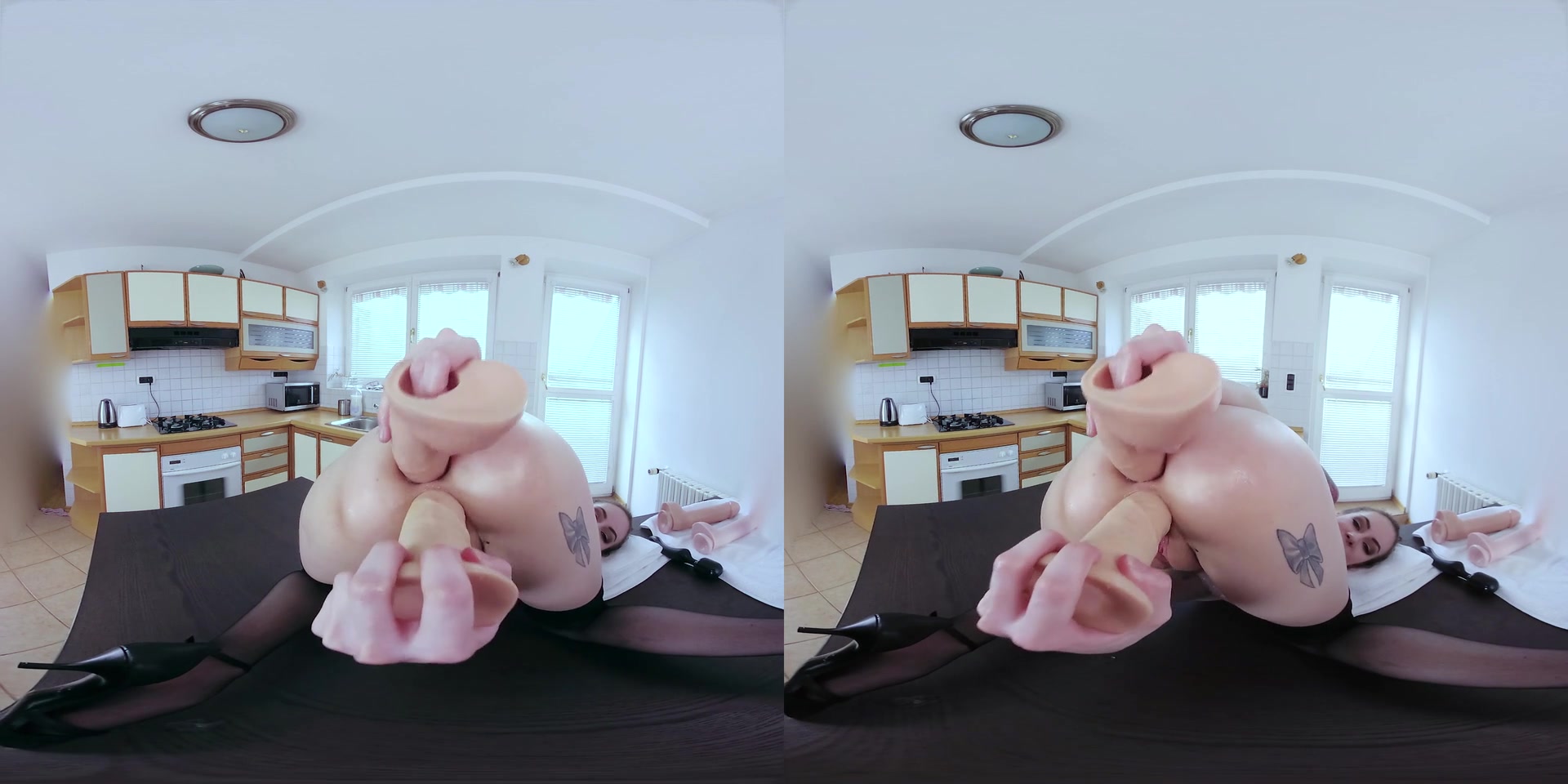 CzechVRFetish 176 New Dildos for Anna