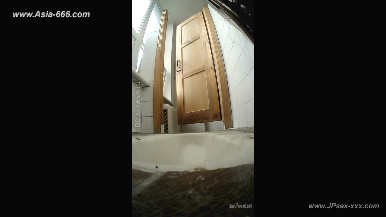 peeping blondes go to toilet.40