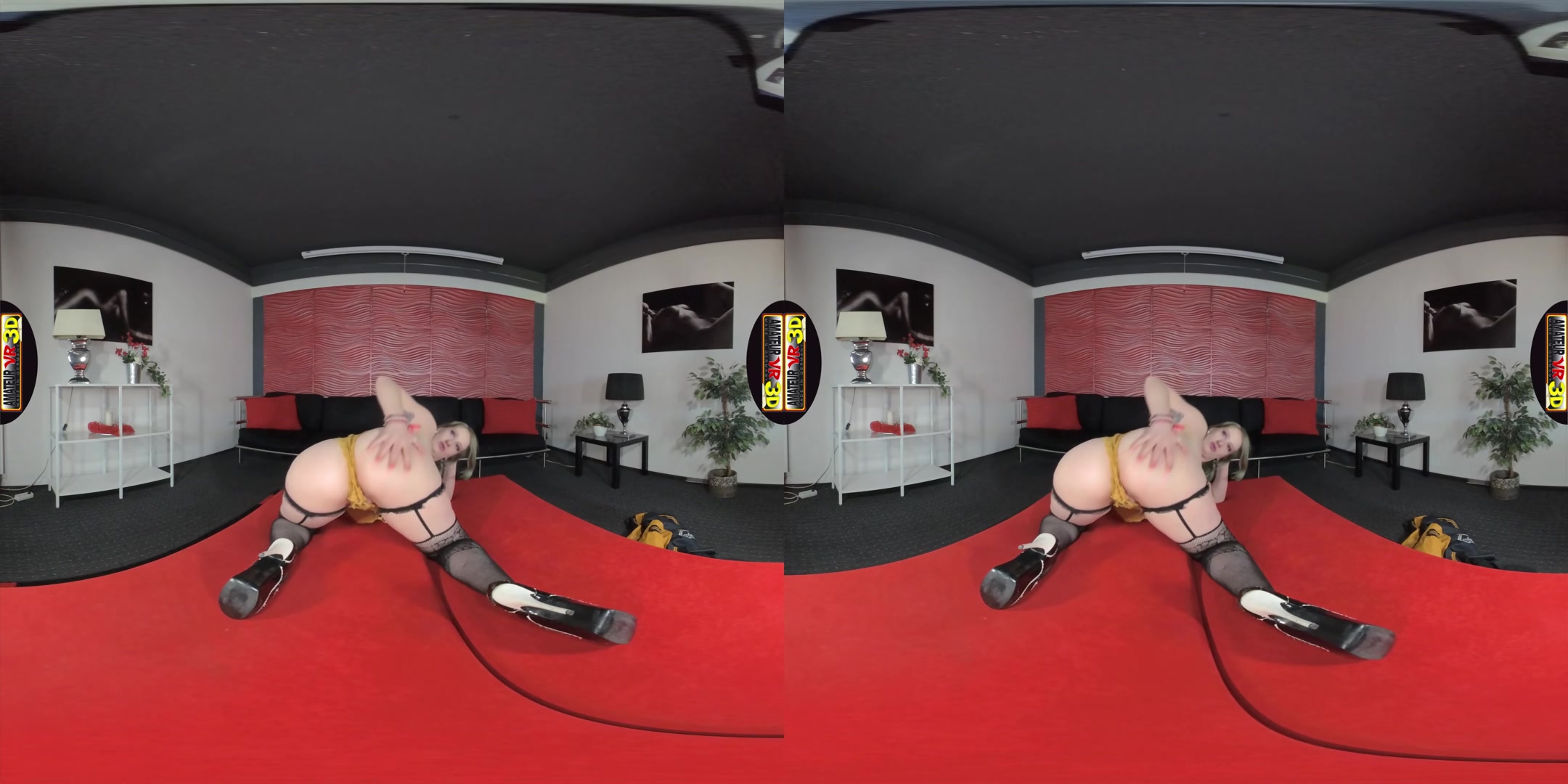 Linda - What a Horny Bitch - AmateurVR3D