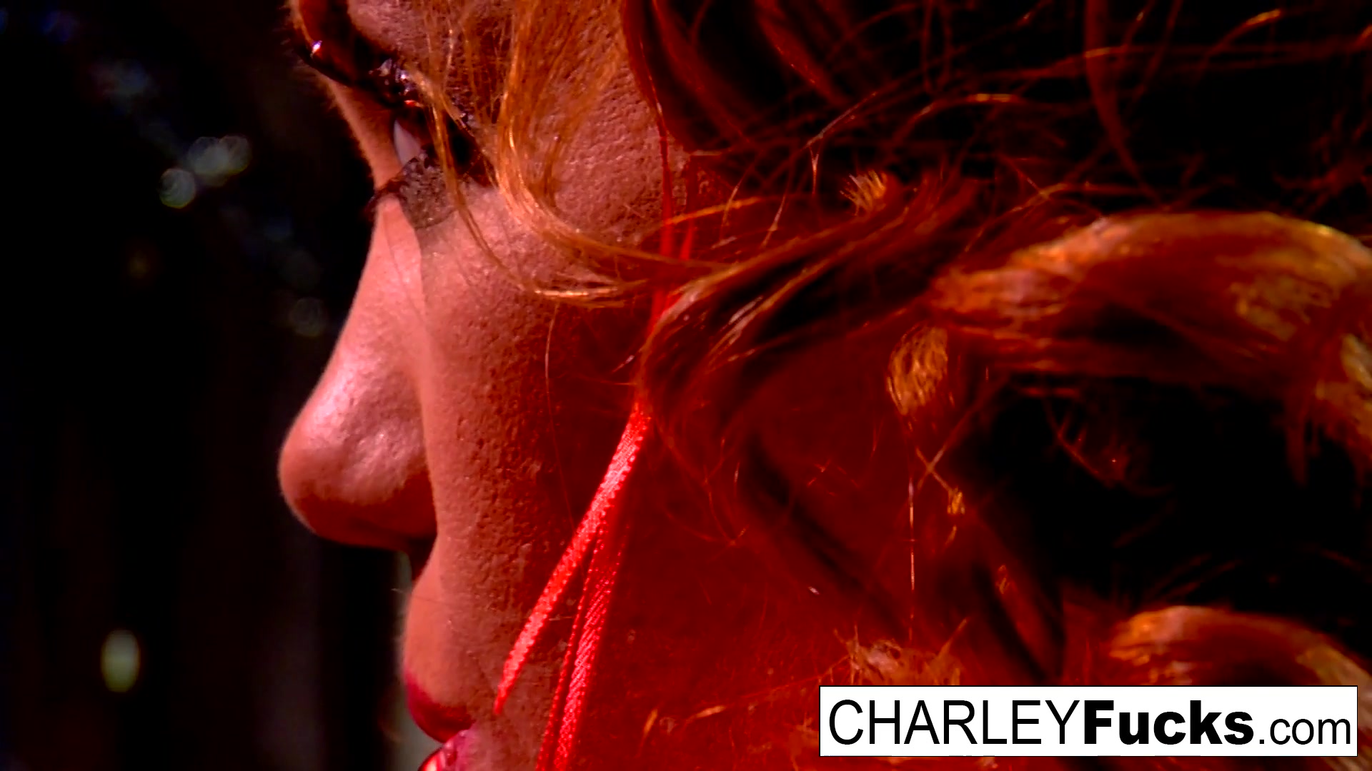 Charley Chase Heather Caroline in Charley And Heather Caroline Have Sex - CharleyChase