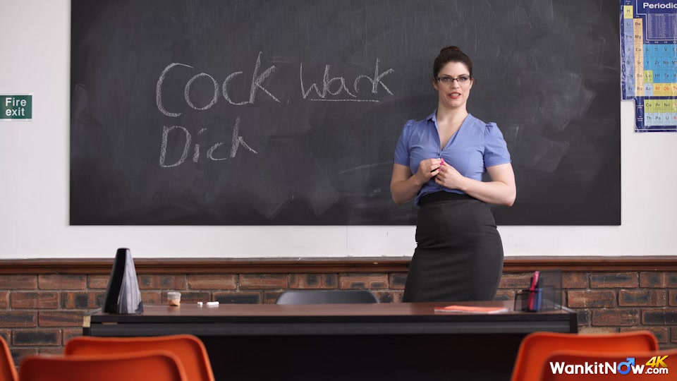 Lucia Love - Wank Class - Sexy Videos - WankitNow
