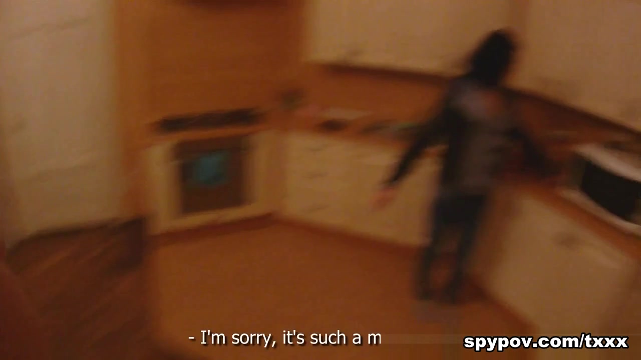 Mya Dark & Anonymous in Sex On A Piano - SpyPOV