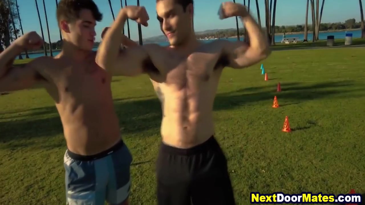 Gay Porn And Andrew Miller - Gay Soccer Players Fuck Without Condom 7 Min