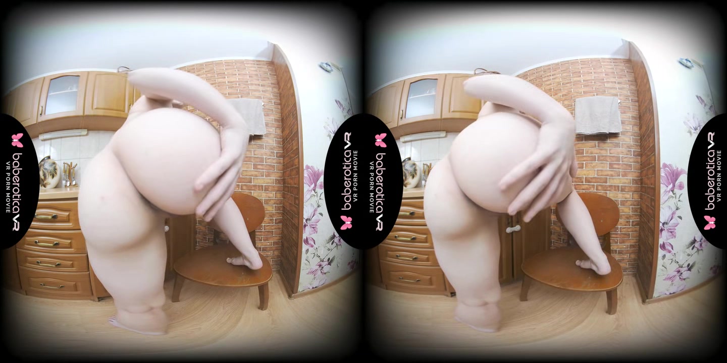 Shy Vieta Angel Tries To Curb Her Lust - BaberoticaVR