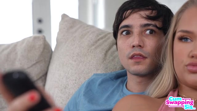 My Stepsis And I Share Everything - S4:E2 - Nubiles-Porn