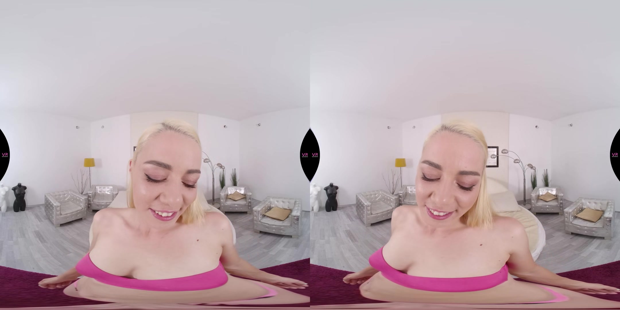 This Horny Blonde Wants Your Creampie - Sexlikereal