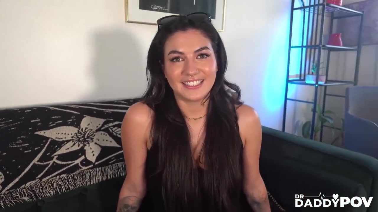 Hot Brunette Comes Back For Doctor Cock - Megan Mistakes And Megan Hot