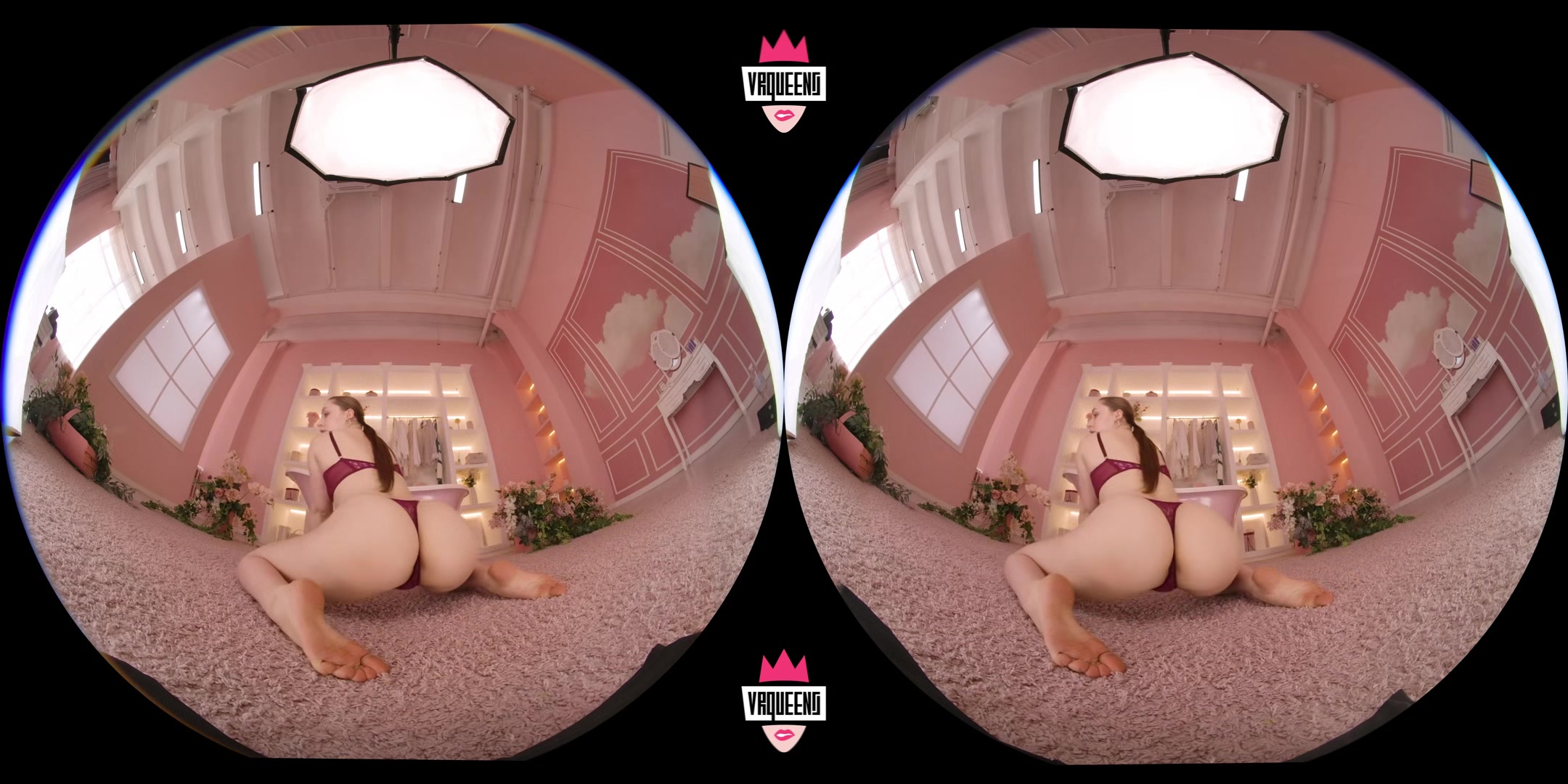 Hi Slutty! - Vr Queens - Vr Porn Video