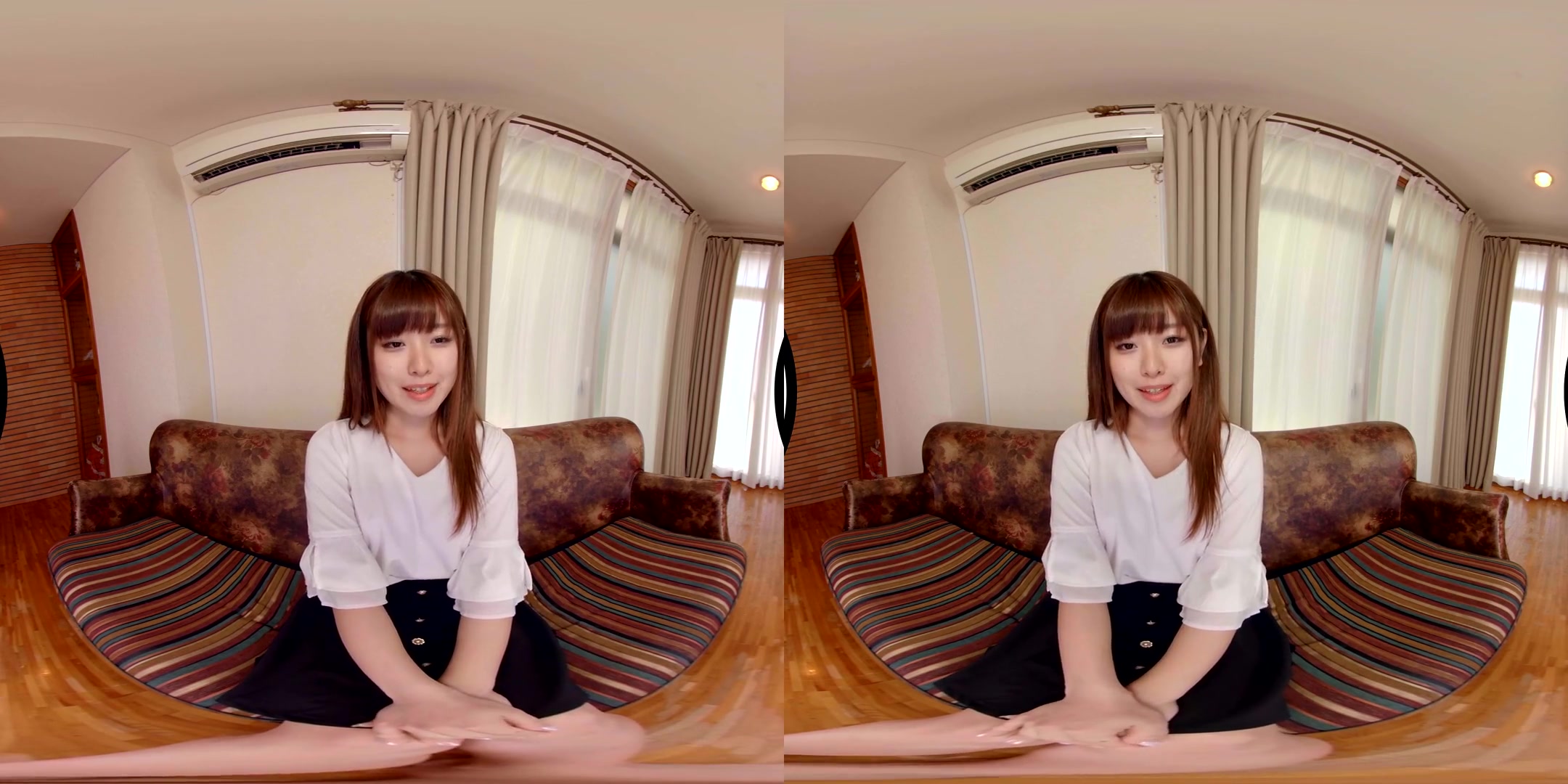 Honoka Asahina My First VR Experience - FANTASTICA