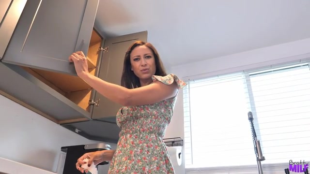 My Clumsy Stepson Probably Cant Even Fuck Me Right - S8:E3 - Brattymilf