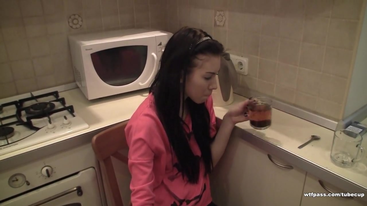 Horny POV video of amateur chick in hard suck and fuck