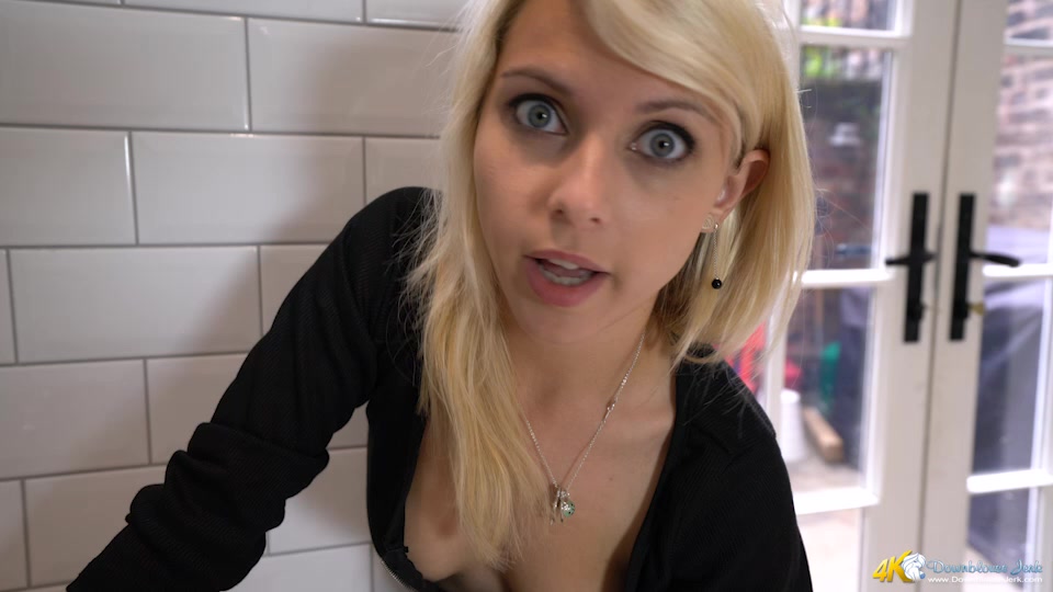 After Party Wank - DownblouseJerk