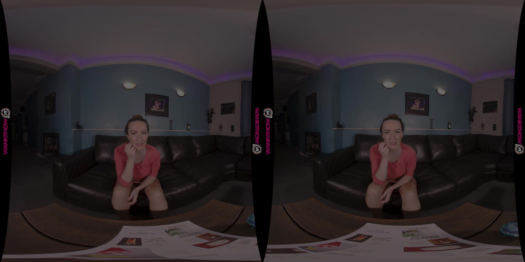 Sexually Inexperienced featuring Sophia Smith - WankitNowVR