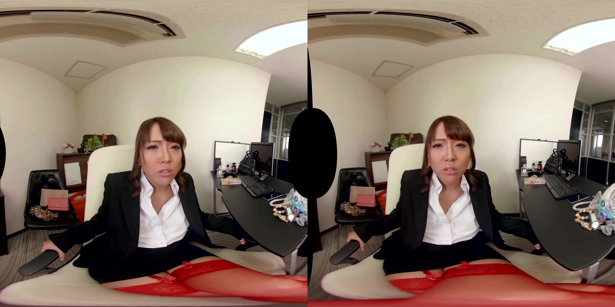 Eri Oka My Boss is a Pure Gyaru - FANTASTICA