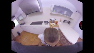 VirtualRealPorn.com - Italian ass