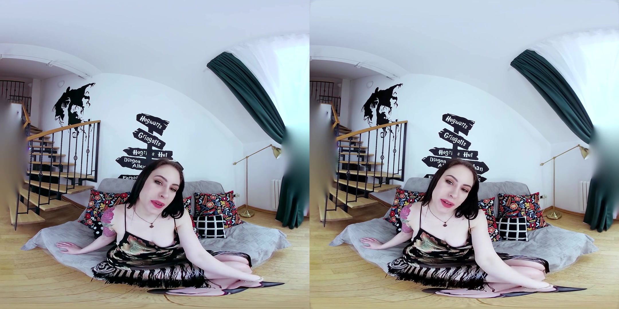 Anna De Ville in Listen to Completion - CzechVRFetish