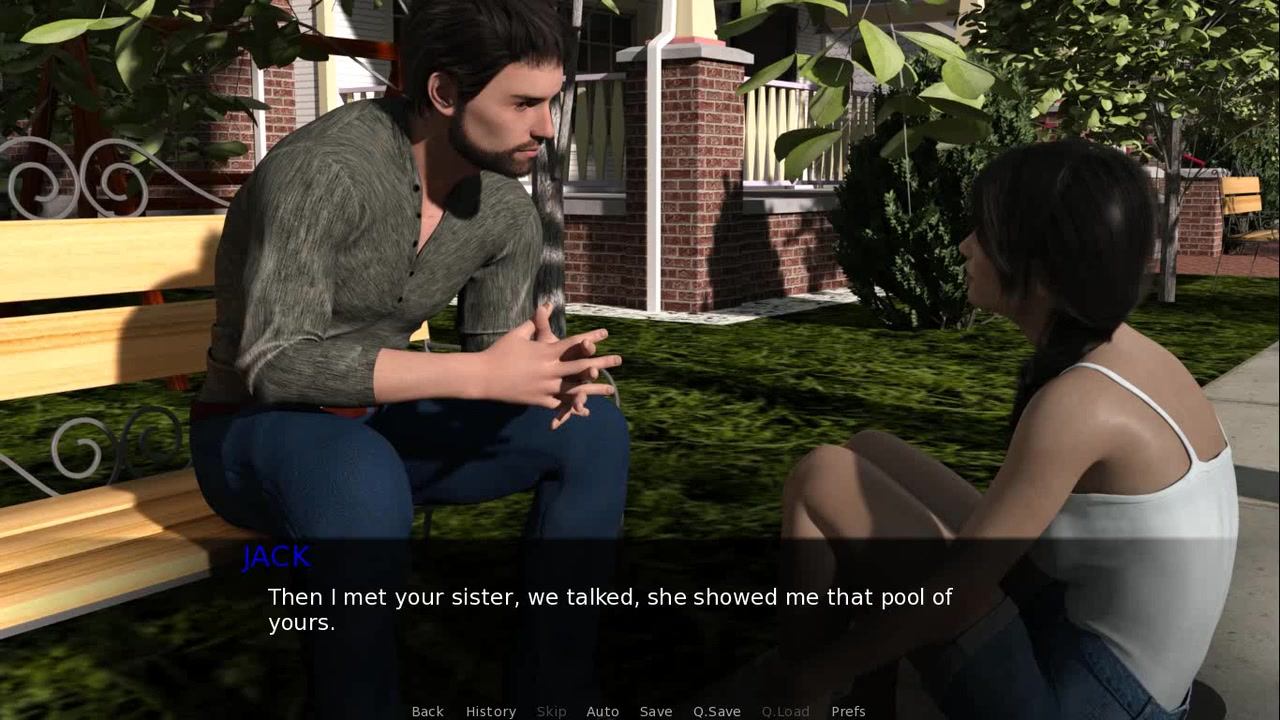Pine Falls Chilling With The Girls Ep 12