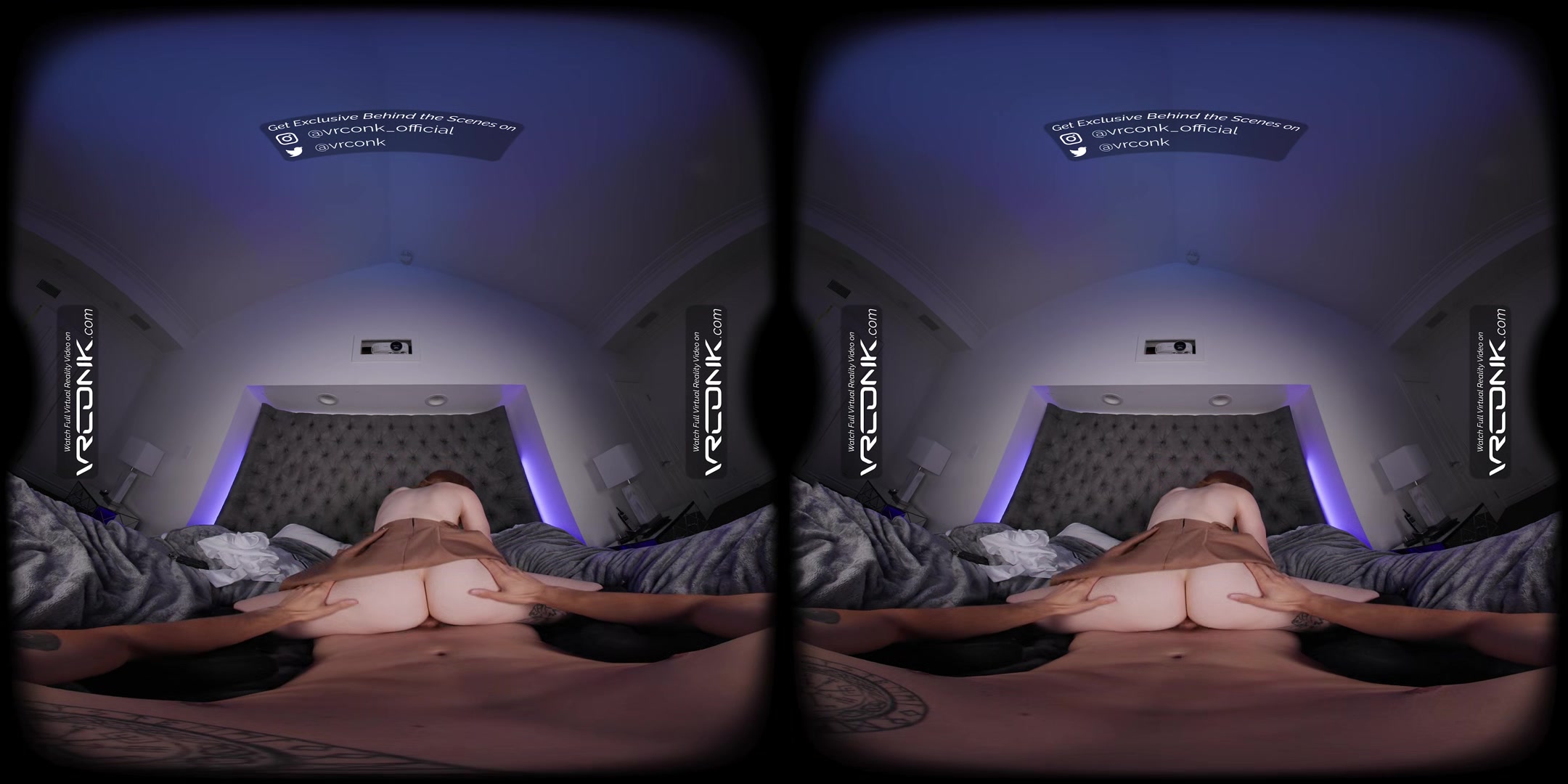 VR Conk Danganronpa Chihiro Fujisaki An XXX Parody With Sage Rabbit In VR Porn