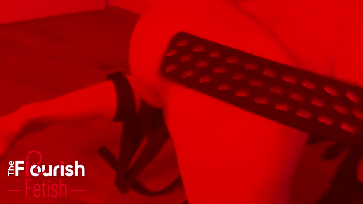 Sage Pillar - Gets The Red Bdsm Room