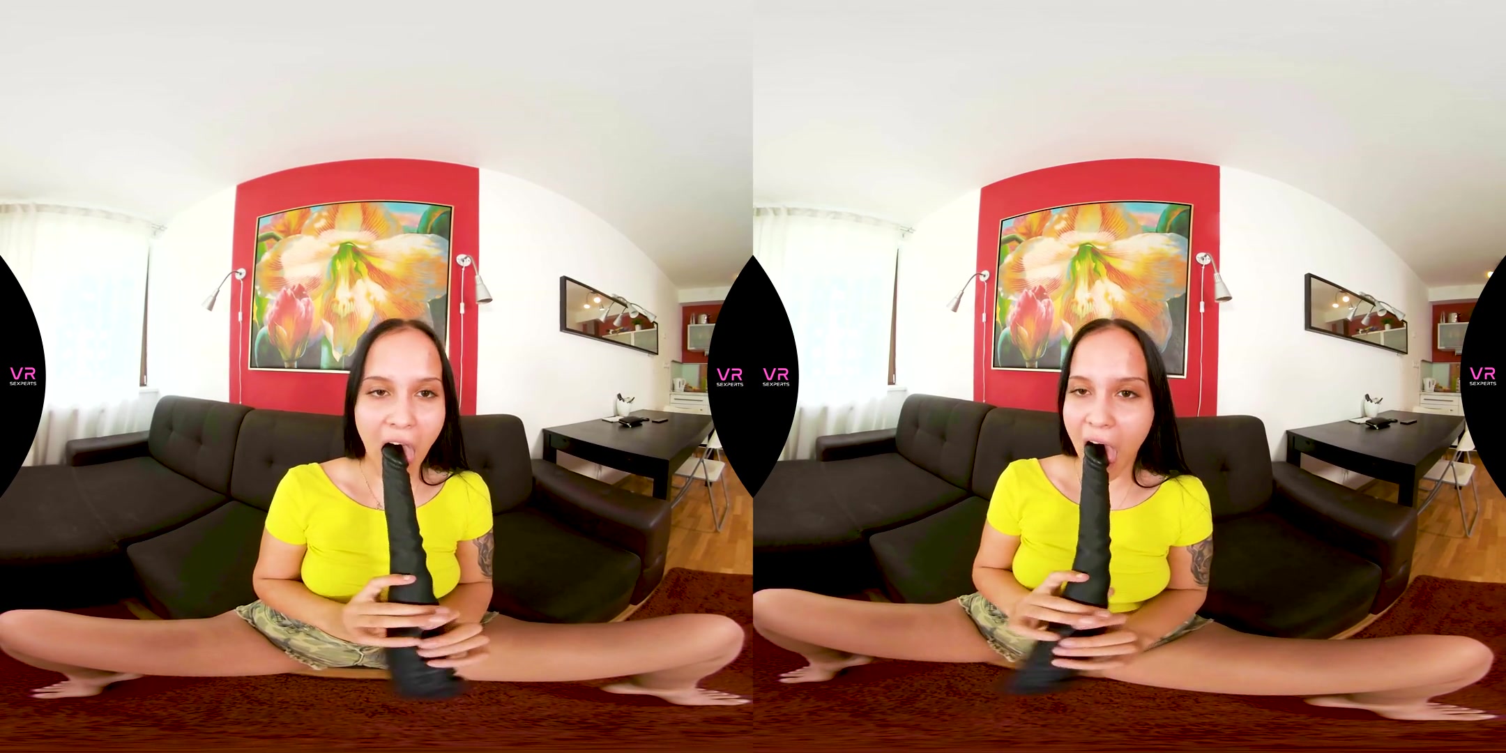 Big Dildo For My Pussy