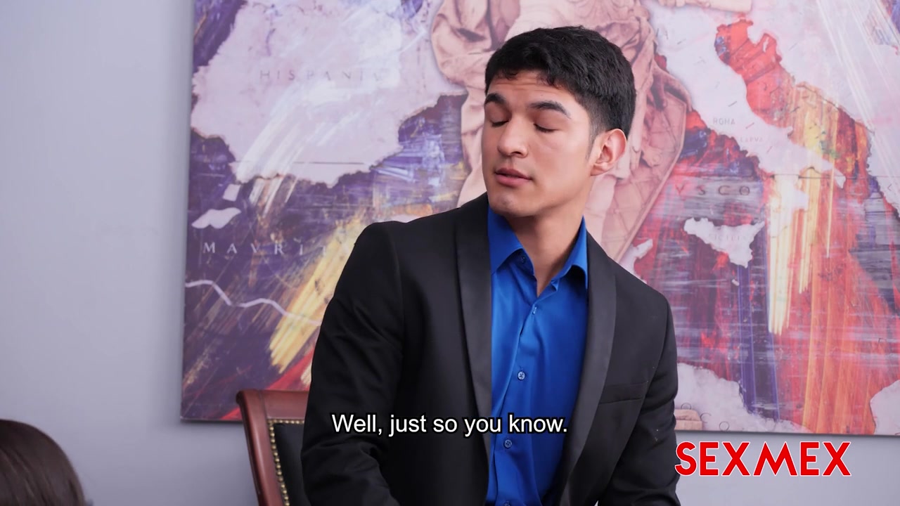 A Gift For The Boss - Analia Lipha - Analia - Sexmex
