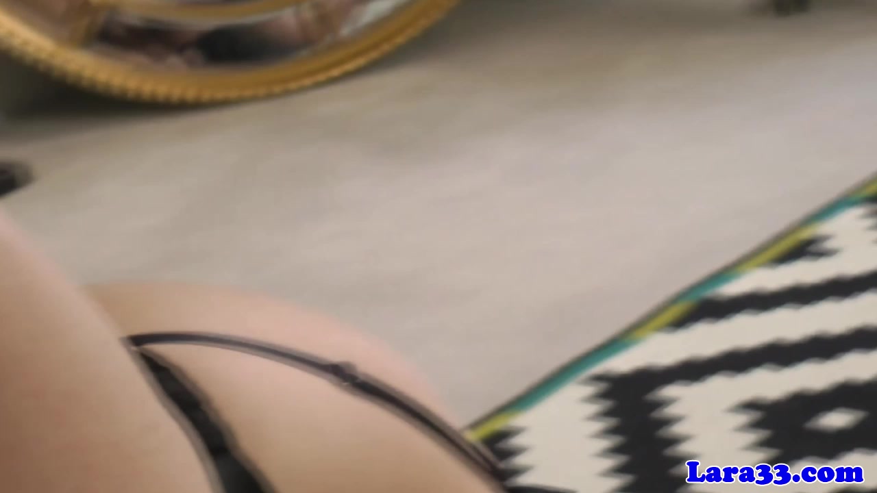 Glamcore british milf slut crazy on cock