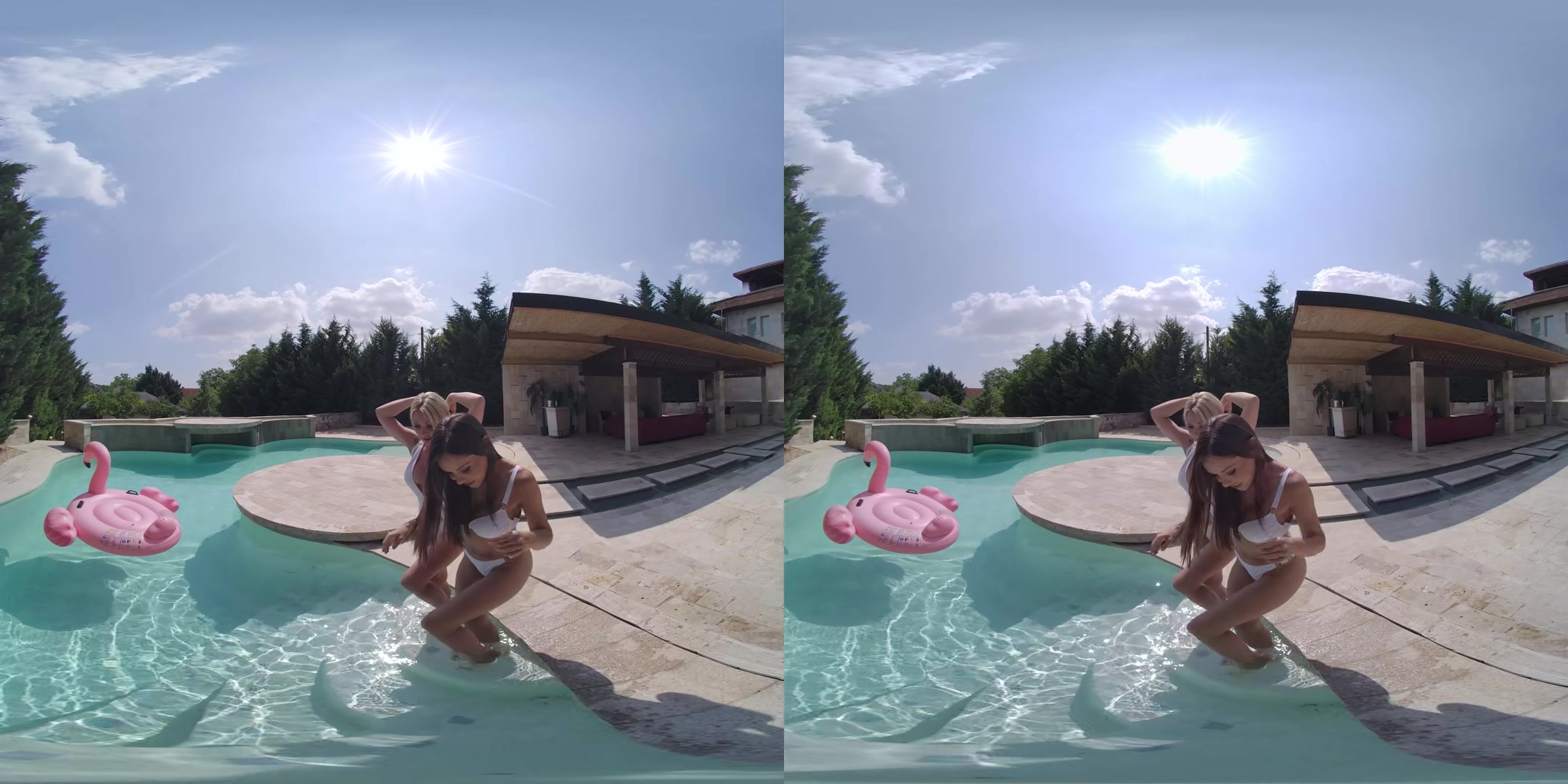 Hotties Crave Anal Party - RealJamVR
