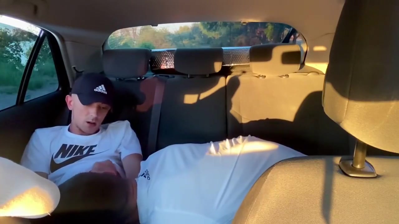Gay Sucking In Car Outdoor