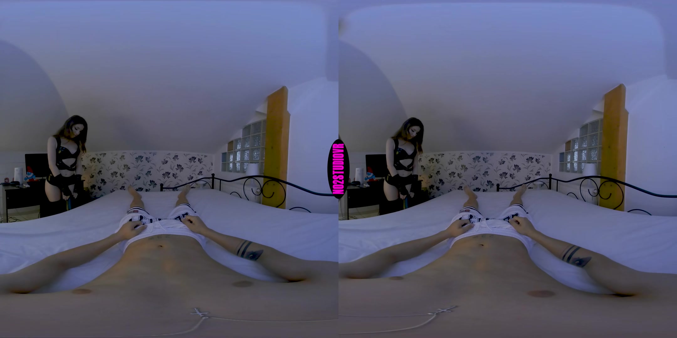 Naughty Midnight Surprise - No2StudioVR