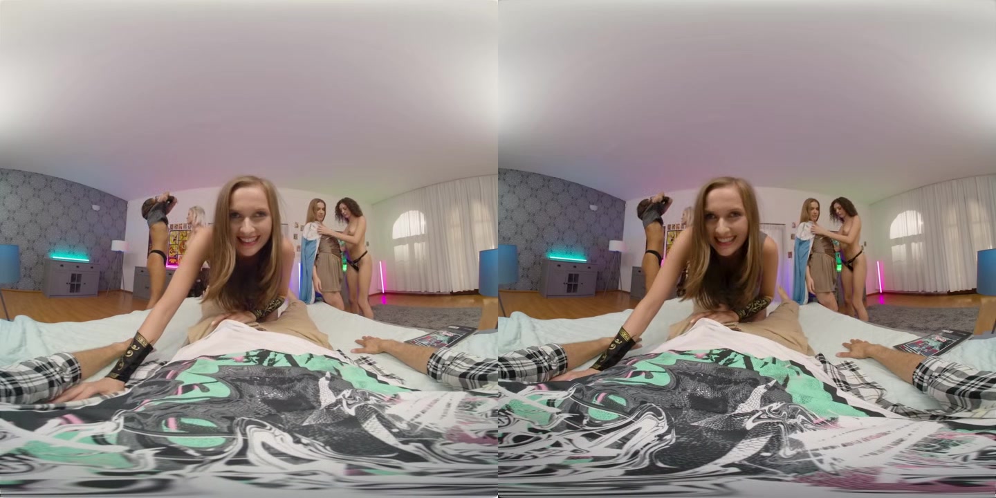What if... - VirtualRealPorn