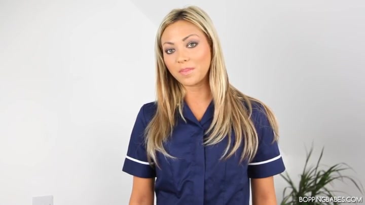 Natalia Forrest - Dream Nurse - BoppingBabes
