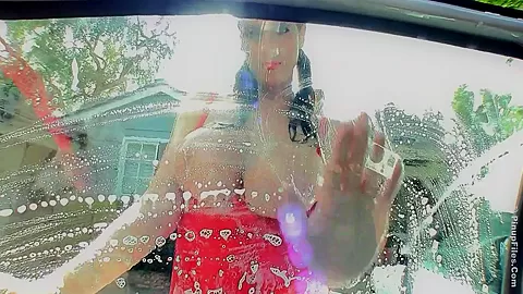 Lana Kendrick - Car Wash 3 - PinupFiles