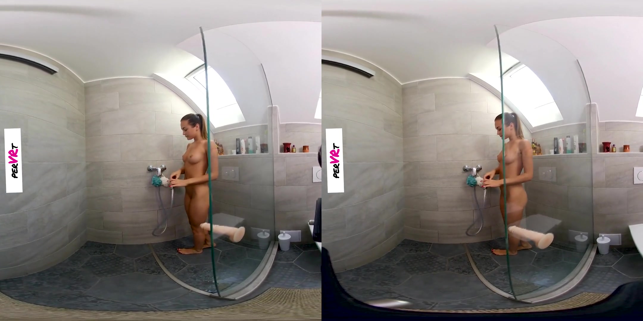Orgasmic Shower