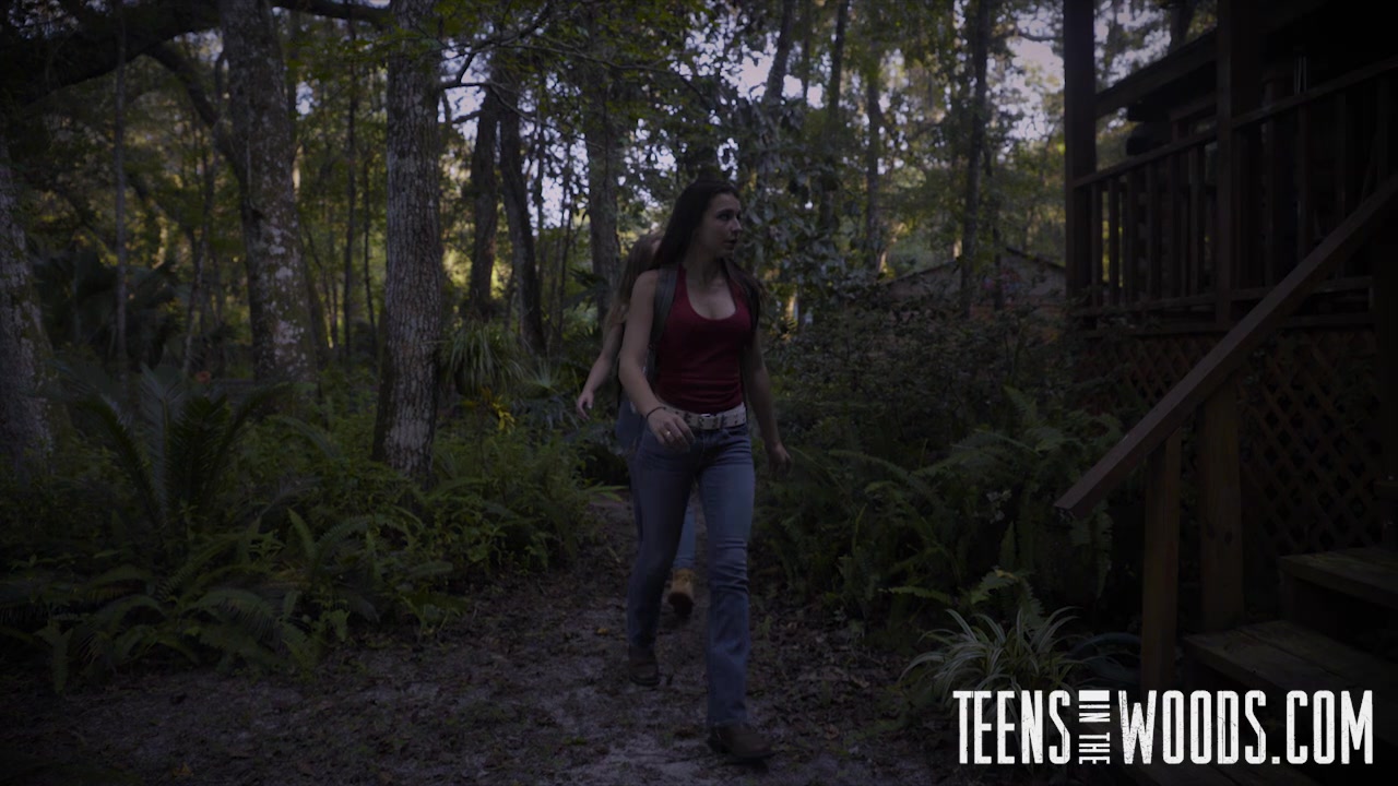 Sydney Cole Lost in the Woods