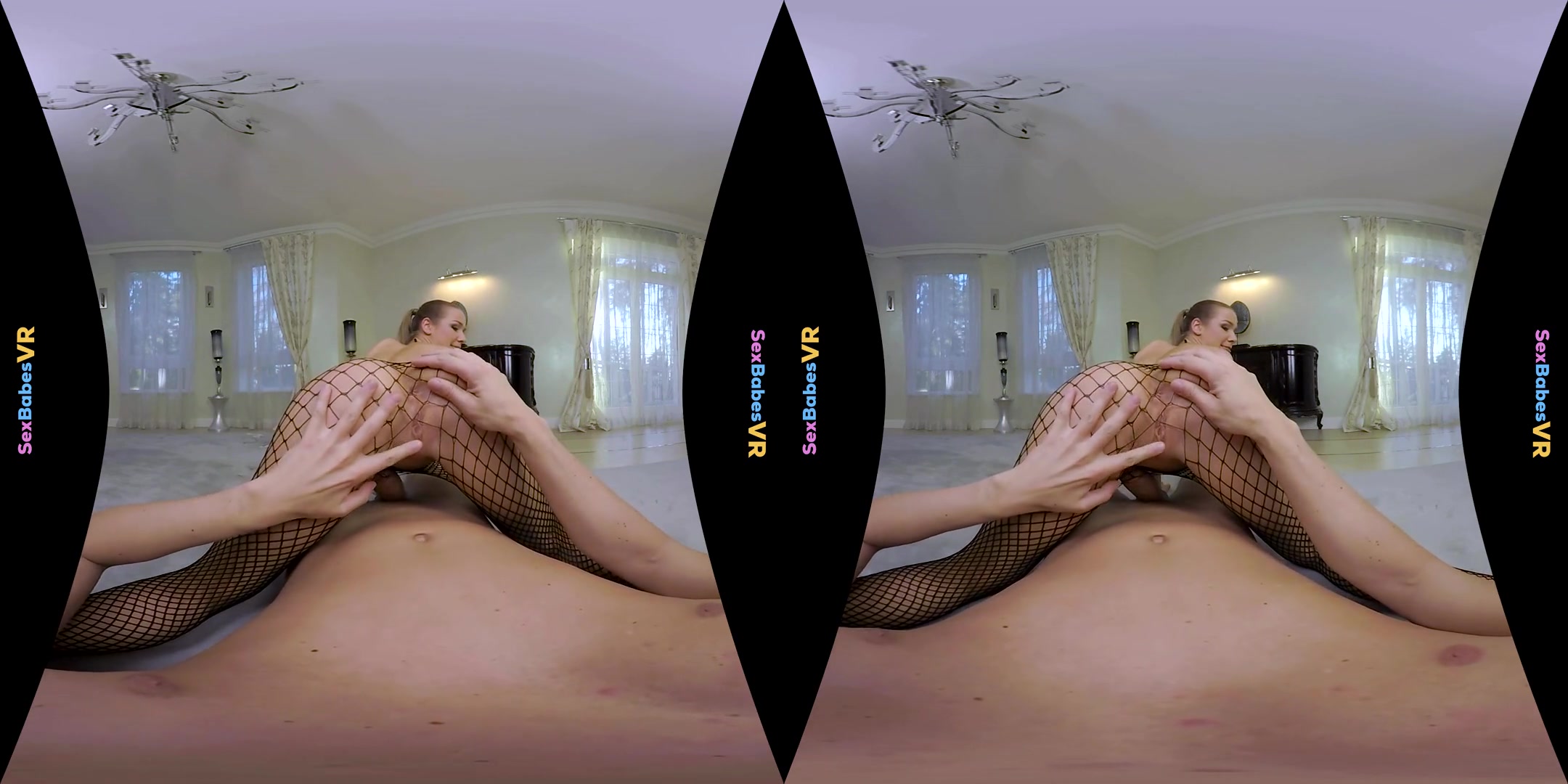 Alexis Crystal in Alexis Crystal Experience - SexBabesVR
