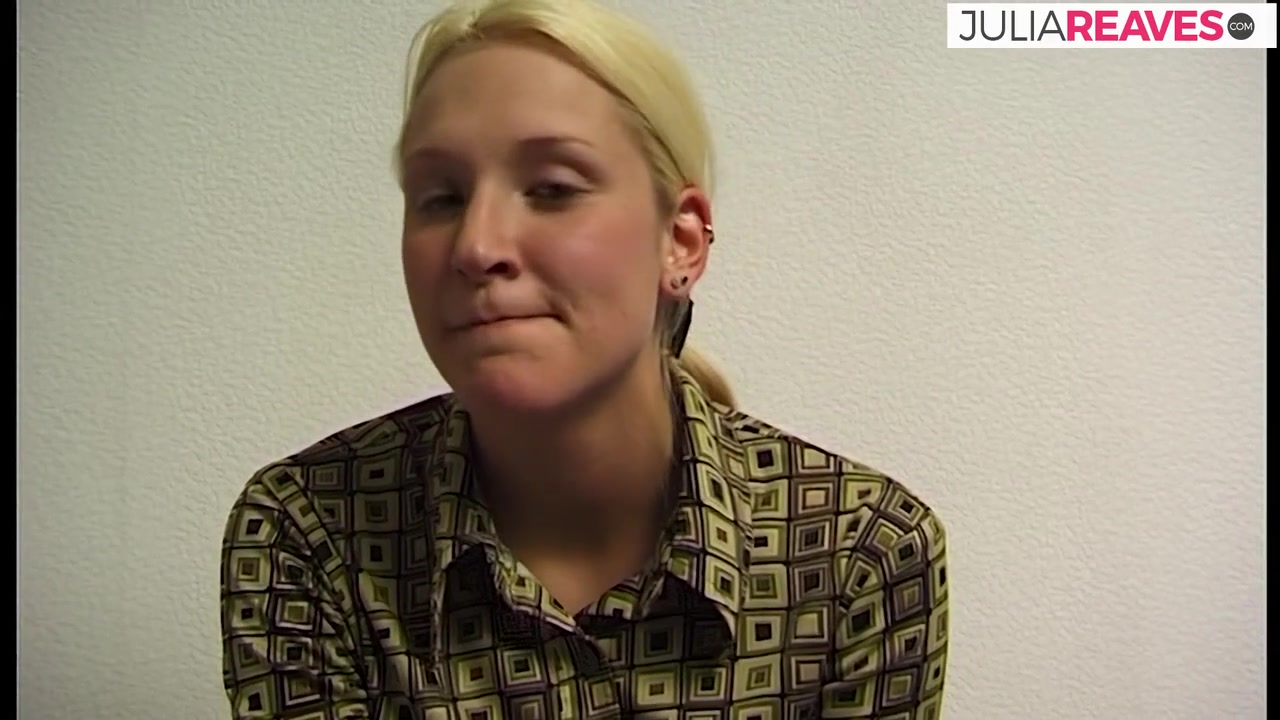 Hot Girl Enjoys Touching Tits And Stroking Her Clit - RetroGermanSpannerTour