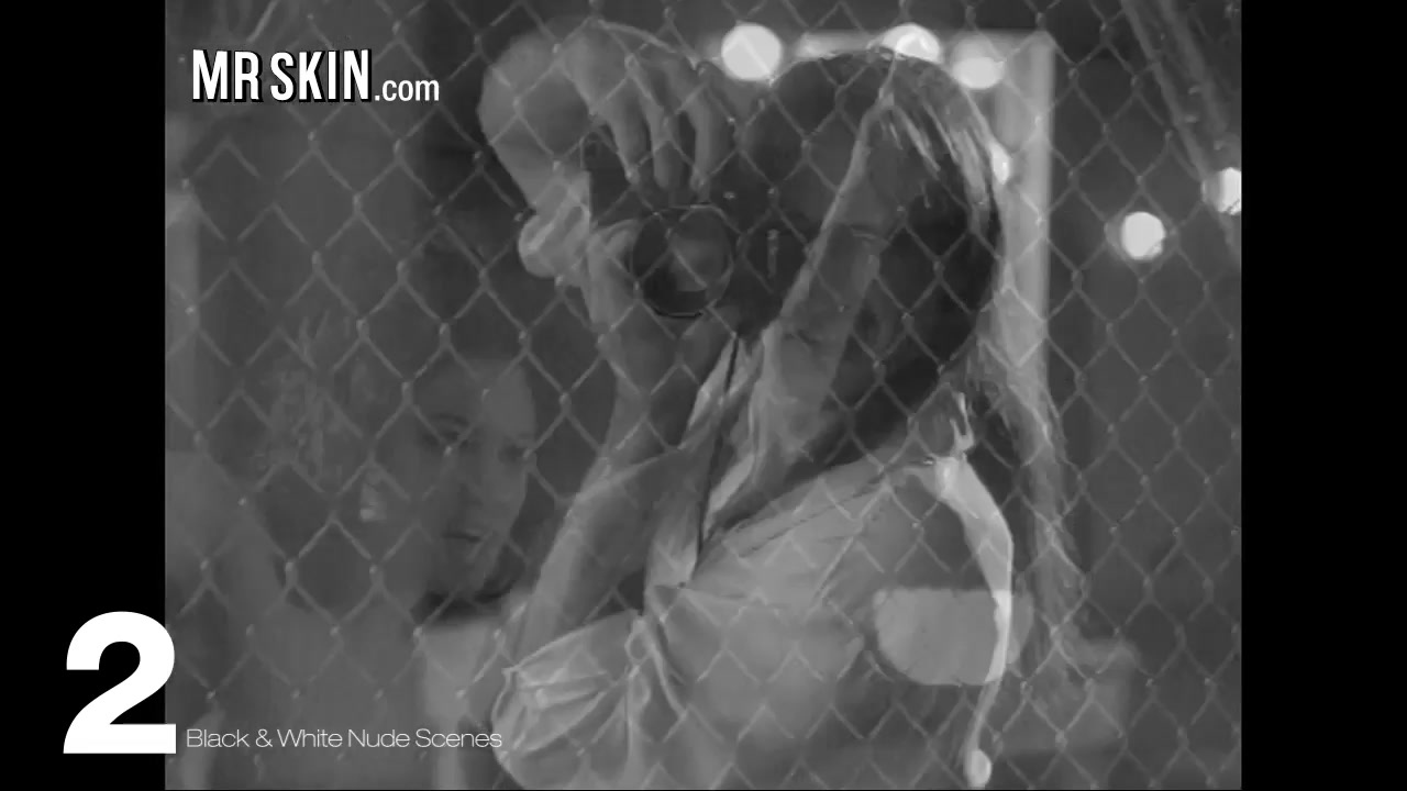 Top 5 Black & White Nude Scenes - Mr.Skin