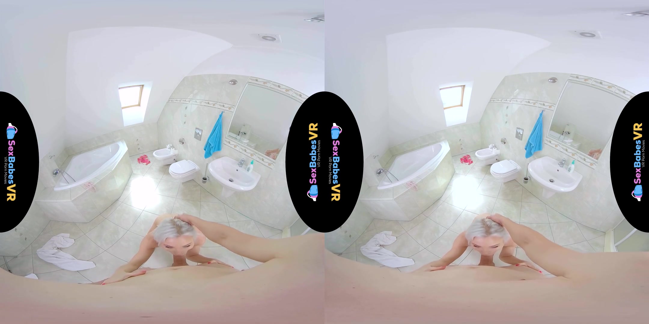 Zazie Skymm in Private Time - SexBabesVR