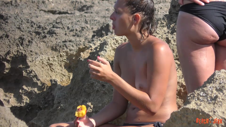 Within the rocks - BeachJerk
