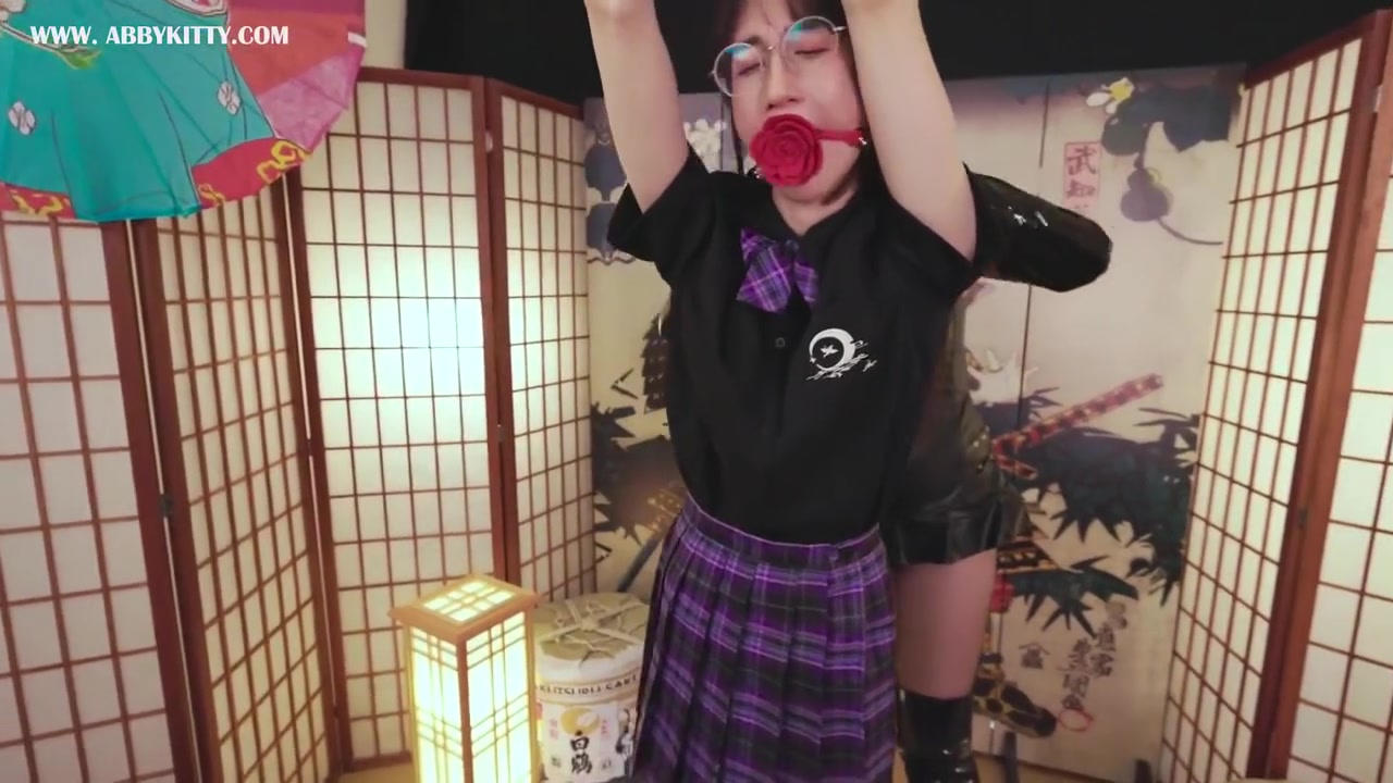 Sissy Tranining And Squirting(tickle,strap On ,ruined O