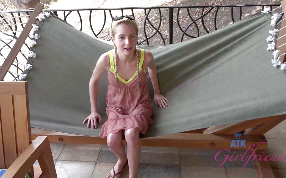 Virtual Vacation In Costa Rica With Odette Delacroix Part 1
