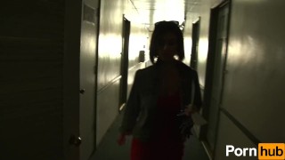 Darcie Dolce The Lesbian Landlord - Scene 2