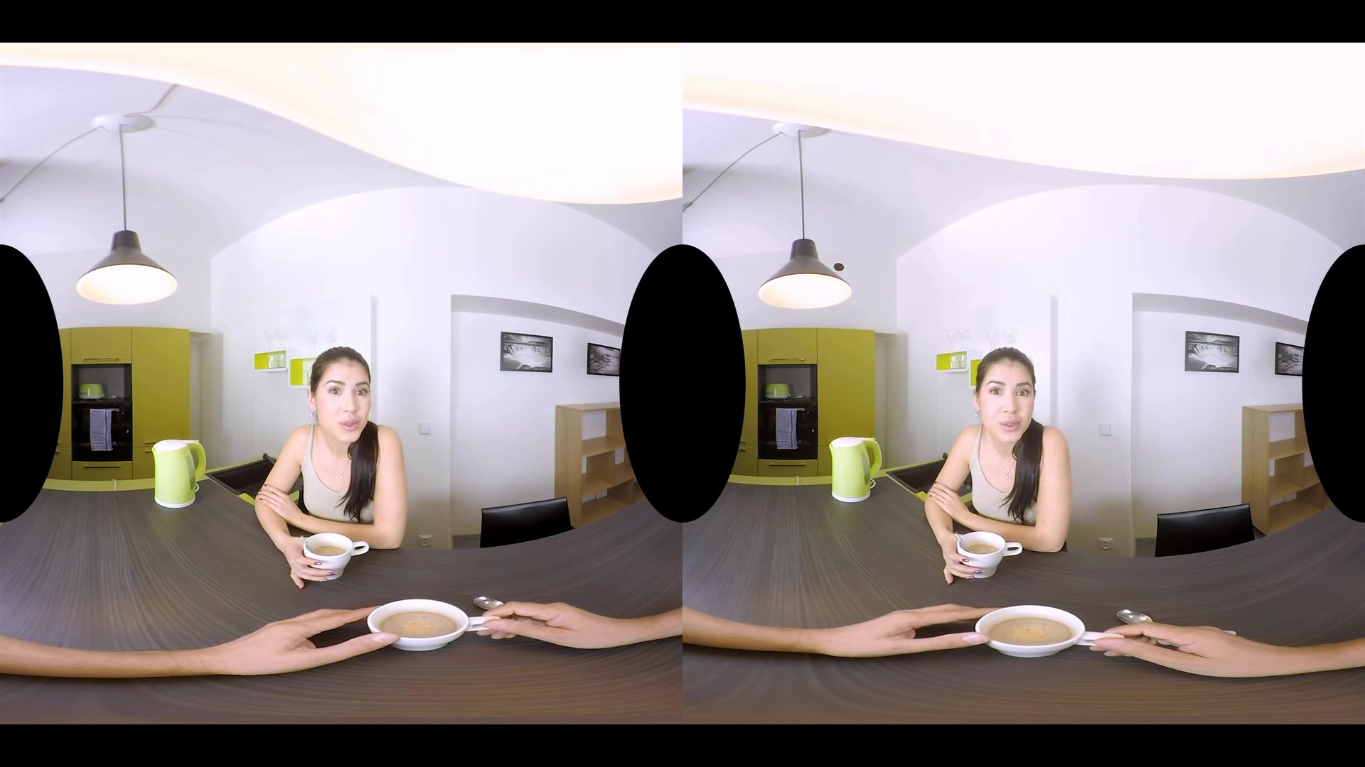 Coffee For Two - RealityLovers