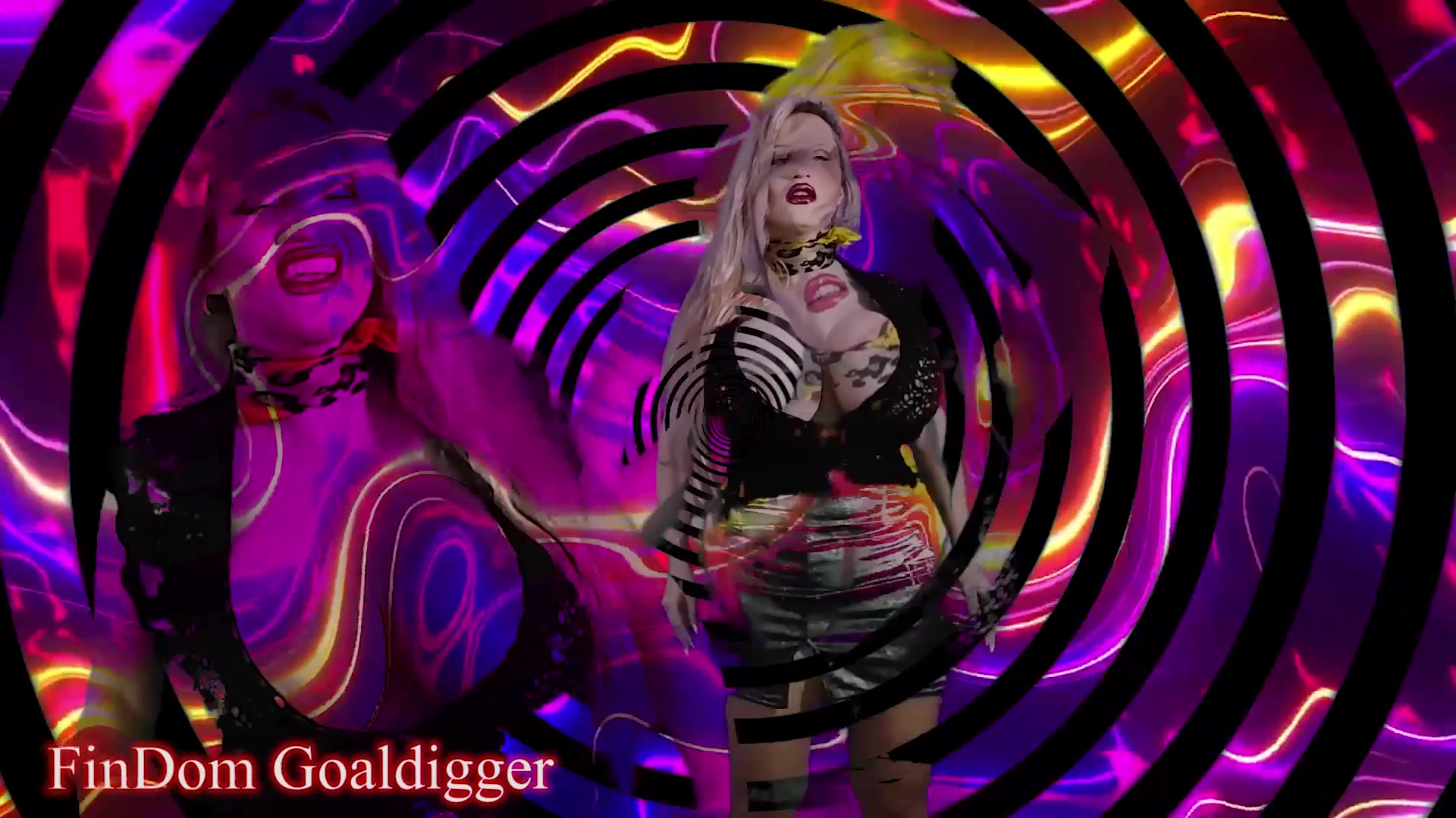 Your Mistress Is Here