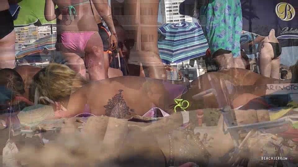 Topless Beach Compilation Vol. 31 - BeachJerk