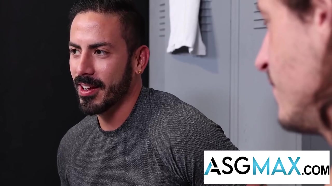 Cesar Rossi And Dalton Riley - Confesses Crush & Gets Pounded By