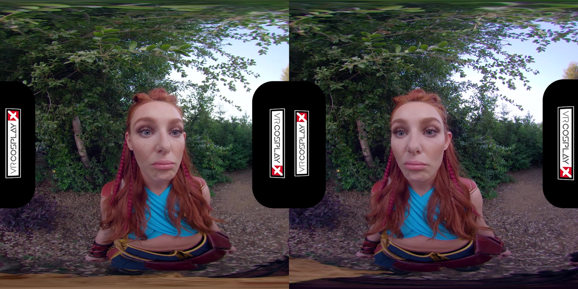 Lacy Lennon in Horizon Zero Dawn A XXX Parody - VRCosplayX