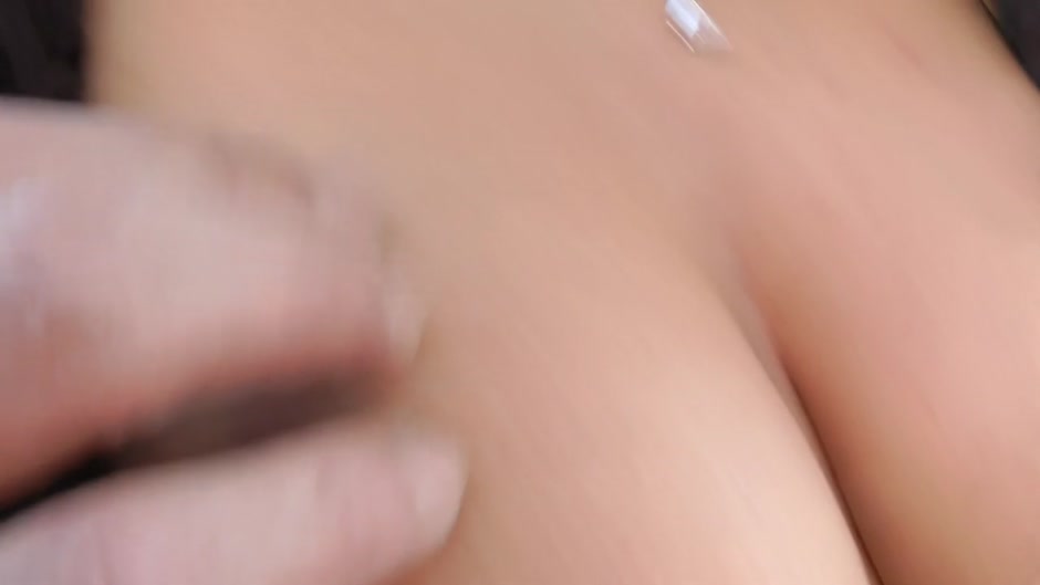 Breasty slut fucks in a public boat and in a park