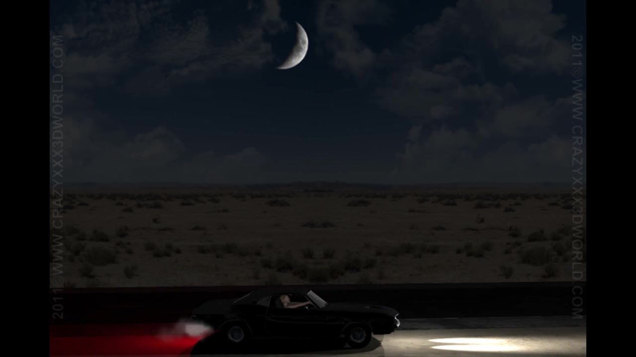 3D Animation: Alien 2